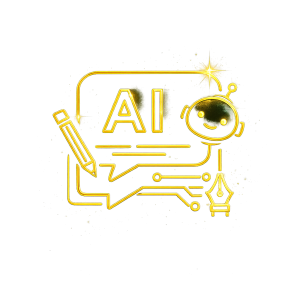 AI CONTTENT ICON