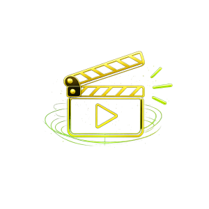 VIDEO EDITING ICON 3